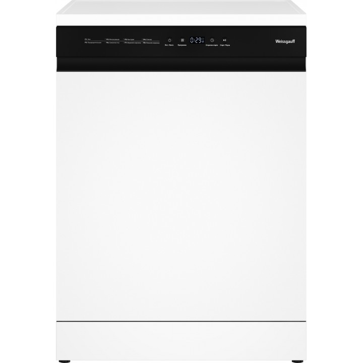 Фото Title Посудомоечная машина с инвертором Weissgauff DW 6038 W Inverter - 13 Фото Alt Посудомоечная машина с инвертором Weissgauff DW 6038 W Inverter - 13
