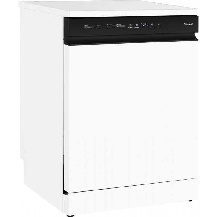 Фото Title Посудомоечная машина с инвертором Weissgauff DW 6038 W Inverter - 16 Фото Alt Посудомоечная машина с инвертором Weissgauff DW 6038 W Inverter - 16