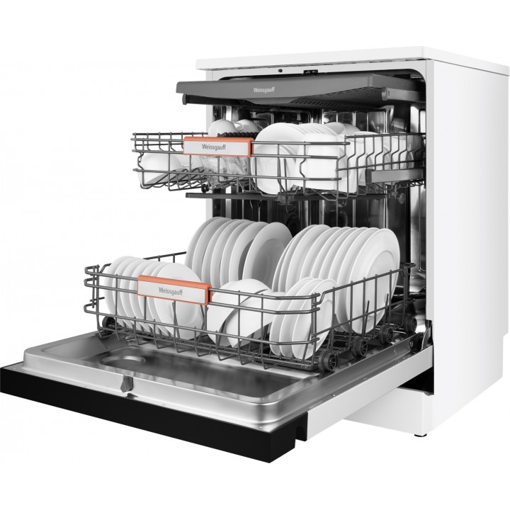 Фото Title Посудомоечная машина с инвертором Weissgauff DW 6038 W Inverter - 25 Фото Alt Посудомоечная машина с инвертором Weissgauff DW 6038 W Inverter - 25