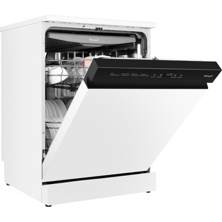 Фото Title Посудомоечная машина с инвертором Weissgauff DW 6038 W Inverter - 26 Фото Alt Посудомоечная машина с инвертором Weissgauff DW 6038 W Inverter - 26