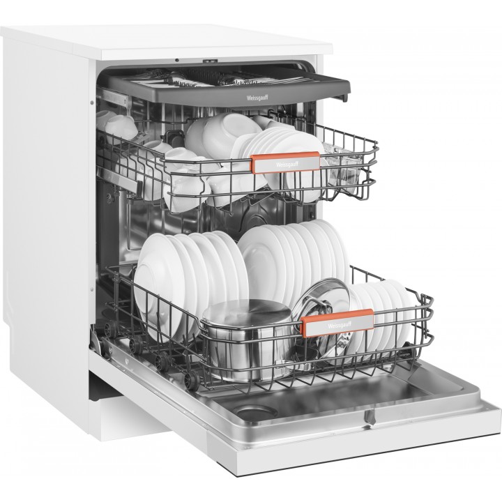 Фото Title Посудомоечная машина с инвертором Weissgauff DW 999 Touch Inverter Dual Fan Dry - 23 Фото Alt Посудомоечная машина с инвертором Weissgauff DW 999 Touch Inverter Dual Fan Dry - 23