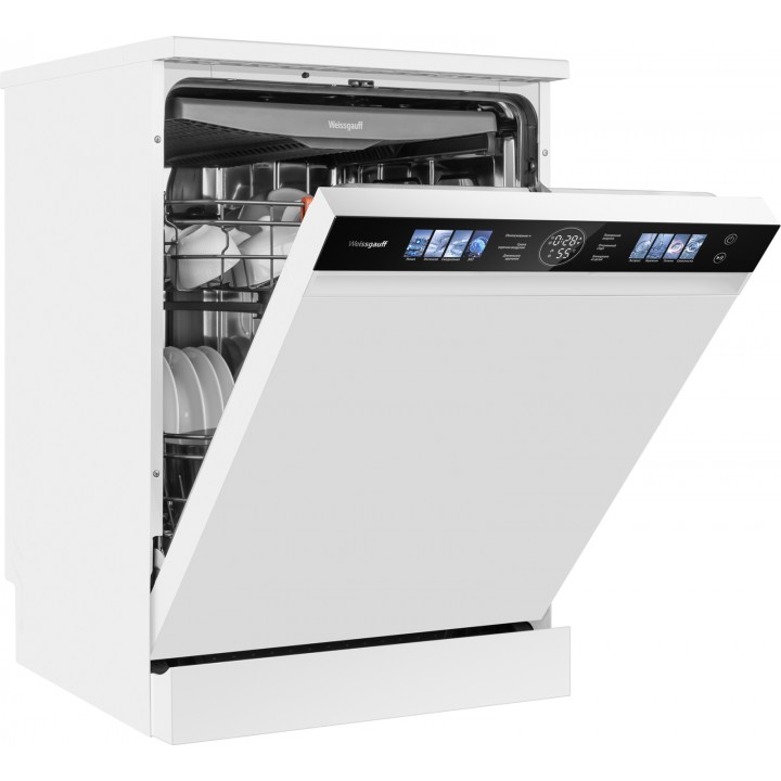 Фото Title Посудомоечная машина с инвертором Weissgauff DW 999 Touch Inverter Dual Fan Dry - 31 Фото Alt Посудомоечная машина с инвертором Weissgauff DW 999 Touch Inverter Dual Fan Dry - 31