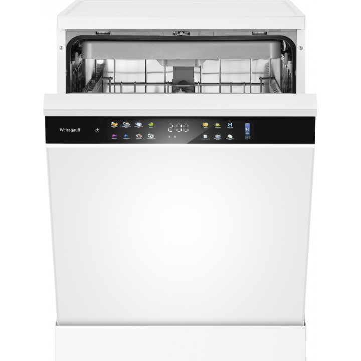 Фото Title Посудомоечная машина Weissgauff DW 6039 Touch Dual Wash - 17 Фото Alt Посудомоечная машина Weissgauff DW 6039 Touch Dual Wash - 17