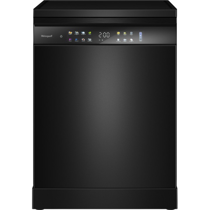 Фото Title Посудомоечная машина Weissgauff DW 6039 Touch Dual Wash Black - 18 Фото Alt Посудомоечная машина Weissgauff DW 6039 Touch Dual Wash Black - 18