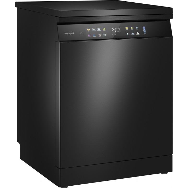 Фото Title Посудомоечная машина Weissgauff DW 6039 Touch Dual Wash Black - 21 Фото Alt Посудомоечная машина Weissgauff DW 6039 Touch Dual Wash Black - 21
