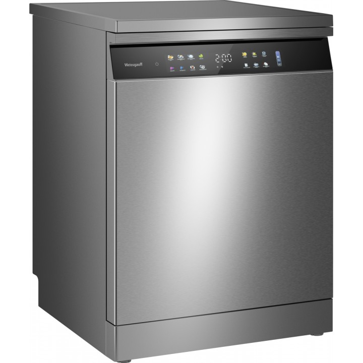 Фото Title Посудомоечная машина Weissgauff DW 6039 Touch Dual Wash Inox - 21 Фото Alt Посудомоечная машина Weissgauff DW 6039 Touch Dual Wash Inox - 21