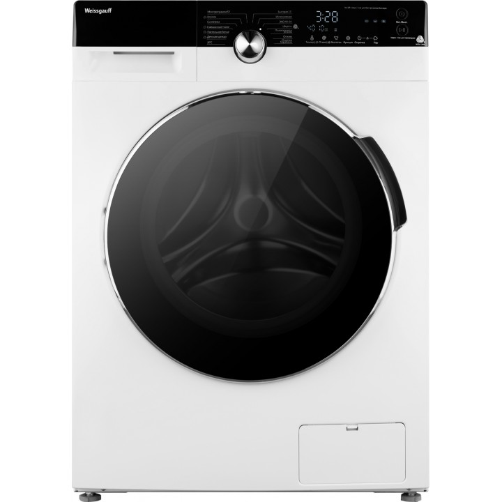 Фото Alt Cтиральная машина с инвертором и паром Weissgauff  WM 4027 Inverter Steam - 9