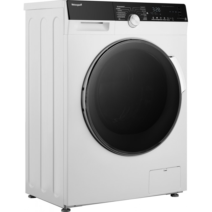 Фото Alt Cтиральная машина с инвертором и паром Weissgauff  WM 4027 Inverter Steam - 10