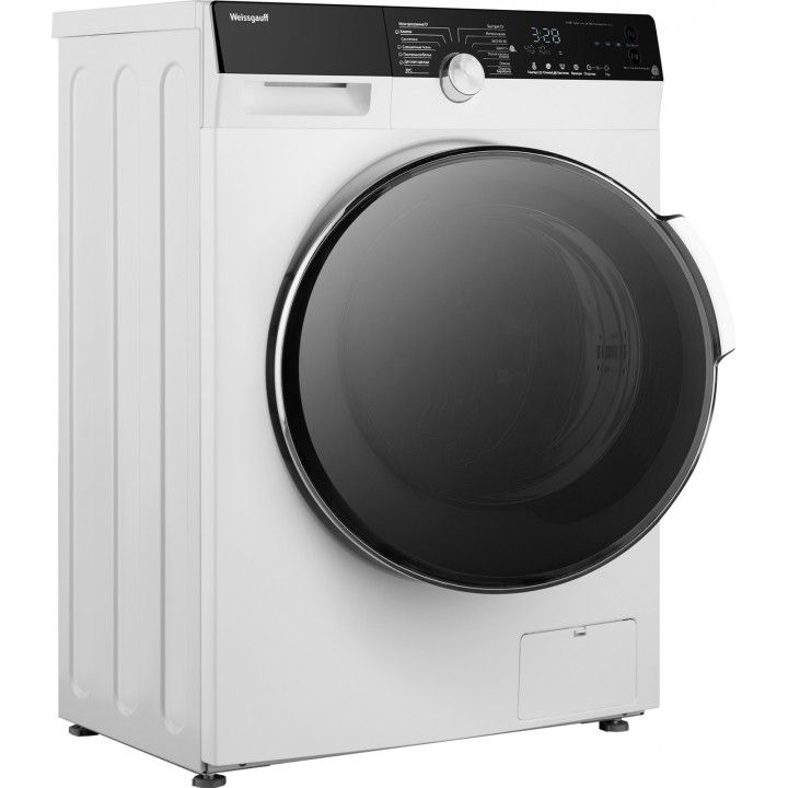 Фото Alt Cтиральная машина с инвертором и паром Weissgauff  WM 4027 Inverter Steam - 11