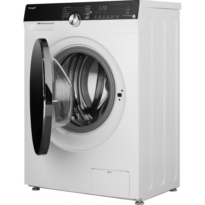 Фото Alt Cтиральная машина с инвертором и паром Weissgauff  WM 4027 Inverter Steam - 12