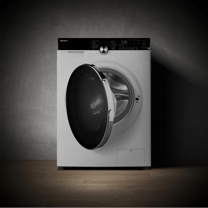 Фото Alt Cтиральная машина с инвертором и паром Weissgauff  WM 4027 Inverter Steam - 19