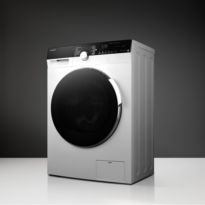 Фото Alt Cтиральная машина с инвертором и паром Weissgauff  WM 4027 Inverter Steam - 20