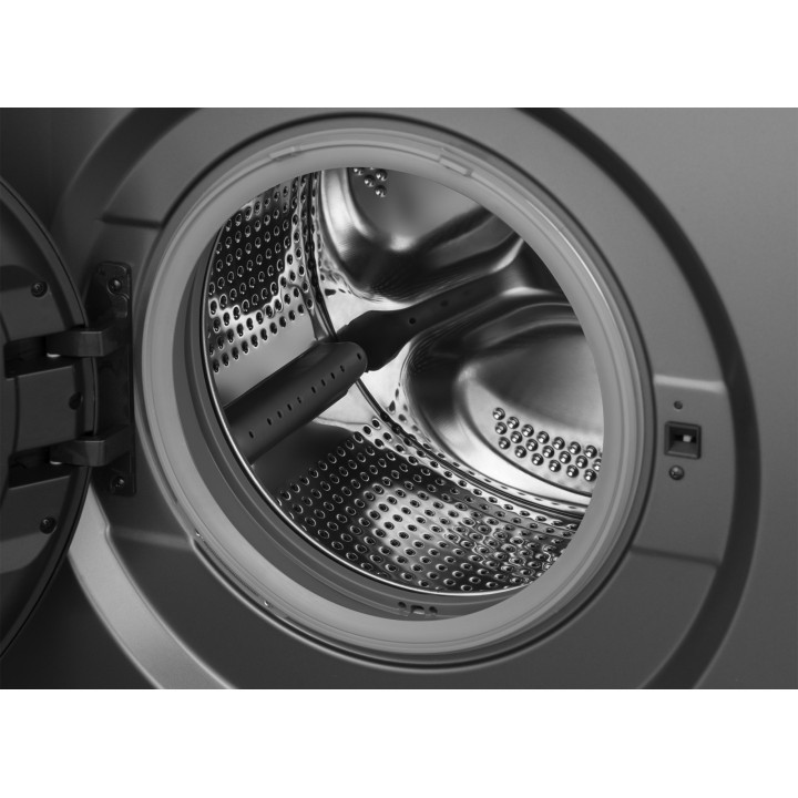 Фото Title Cтиральная машина с инвертором и паром Weissgauff WM 45127 Inverter Steam Color Touch Grey - 22 Фото Alt Cтиральная машина с инвертором и паром Weissgauff WM 45127 Inverter Steam Color Touch Grey - 22