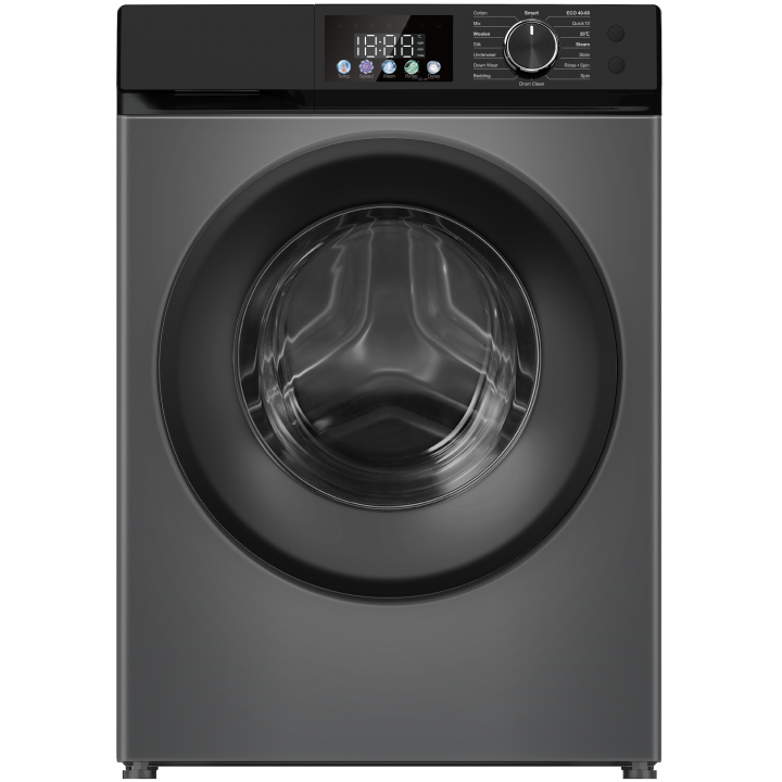 Фото Title Cтиральная машина с инвертором и паром Weissgauff WM 45127 Inverter Steam Color Touch Grey - 24 Фото Alt Cтиральная машина с инвертором и паром Weissgauff WM 45127 Inverter Steam Color Touch Grey - 24