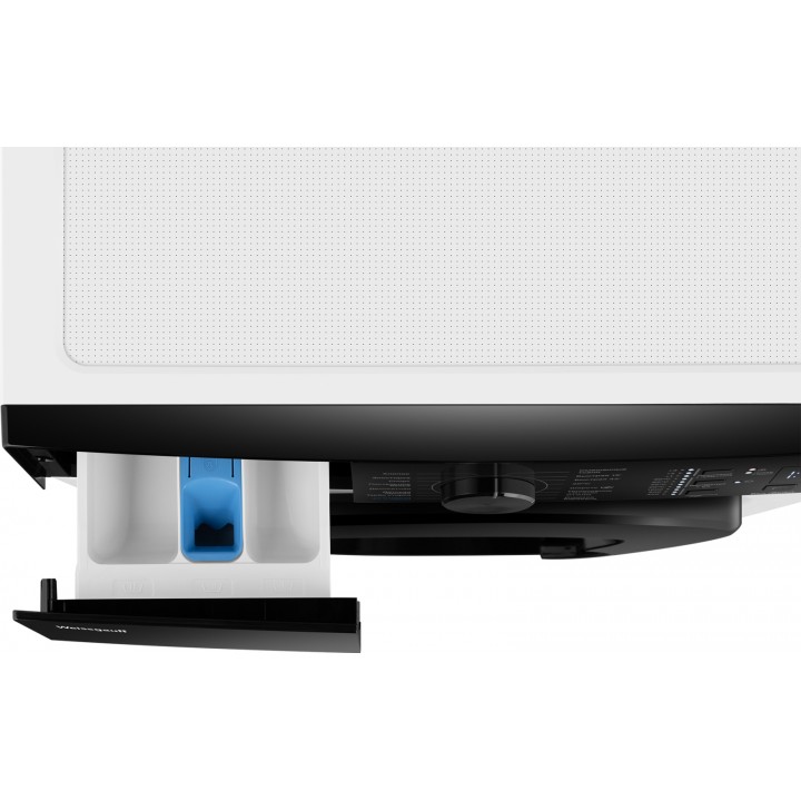 Фото Alt Cтиральная машина с инвертором и паром Weissgauff  WM 4527 DC Inverter Steam - 16