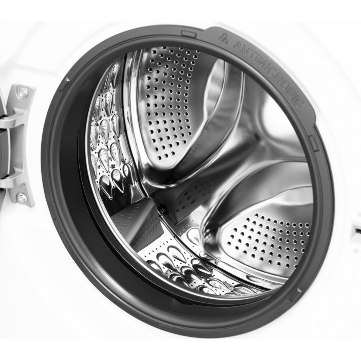 Фото Alt Cтиральная машина с инвертором и паром Weissgauff  WM 4627 Touch Inverter Steam - 22