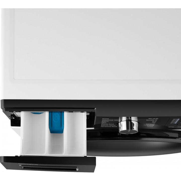 Фото Alt Cтиральная машина с инвертором и паром Weissgauff  WM 61210 DC Inverter Steam - 18