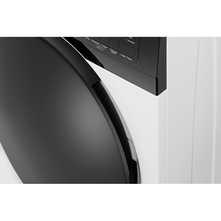 Фото Alt Cтиральная машина с инвертором и паром Weissgauff  WM 61210 DC Inverter Steam - 19