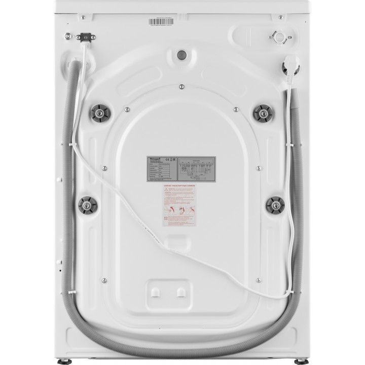 Фото Alt Cтиральная машина с инвертором и паром Weissgauff  WM 61210 DC Inverter Steam - 22
