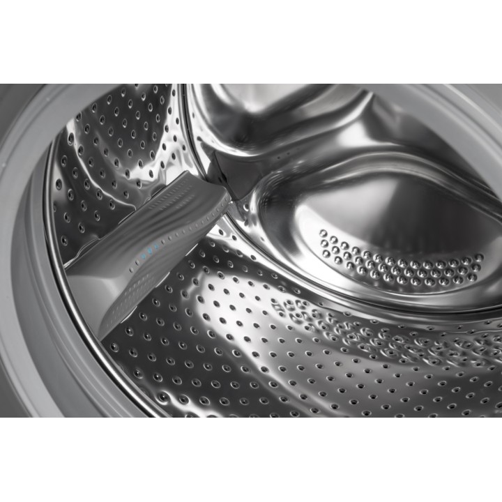 Фото Alt Cтиральная машина с инвертором и паром Weissgauff  WM 998 Full Touch DC Inverter Steam Silver - 17
