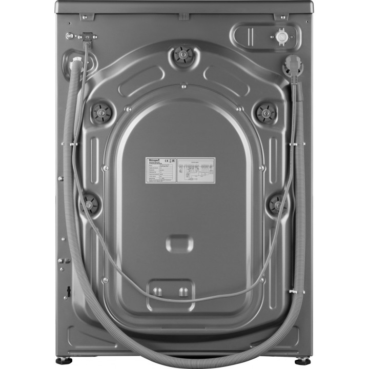 Фото Alt Cтиральная машина с инвертором и паром Weissgauff  WM 998 Full Touch DC Inverter Steam Silver - 18