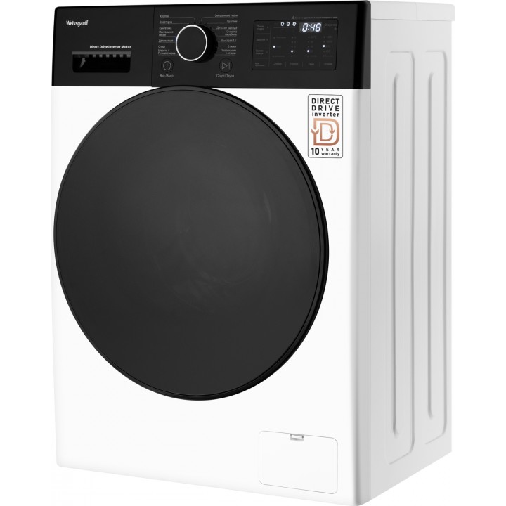 Фото Alt Cтиральная машина с прямым приводом и инвертором Weissgauff  WM 4926 Direct Drive Inverter - 13