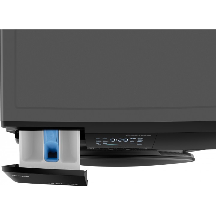 Фото Alt Cтиральная машина с прямым приводом и инвертором Weissgauff  WM 4927 Direct Drive Inverter Premium Deep Grey - 21