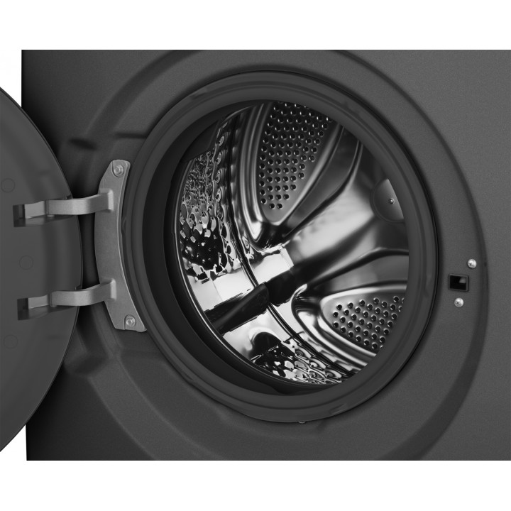 Фото Alt Cтиральная машина с прямым приводом и инвертором Weissgauff  WM 4927 Direct Drive Inverter Premium Deep Grey - 22