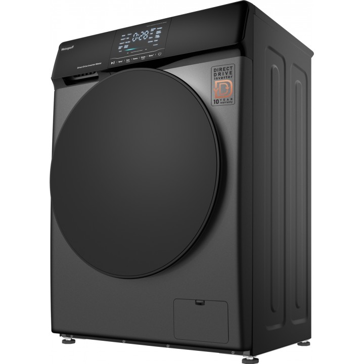 Фото Alt Cтиральная машина с прямым приводом и инвертором Weissgauff  WM 4927 Direct Drive Inverter Premium Deep Grey - 24