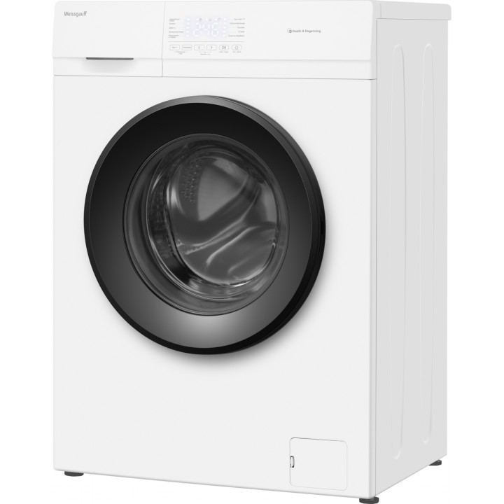 Фото Alt Cтиральная машина Weissgauff  WM 4506 Simple Touch - 13