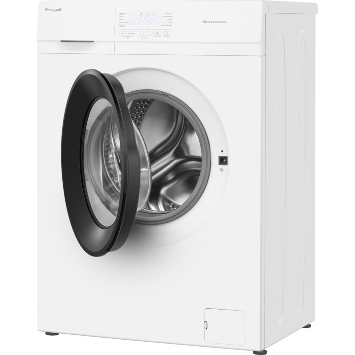 Фото Alt Cтиральная машина Weissgauff  WM 4506 Simple Touch - 14