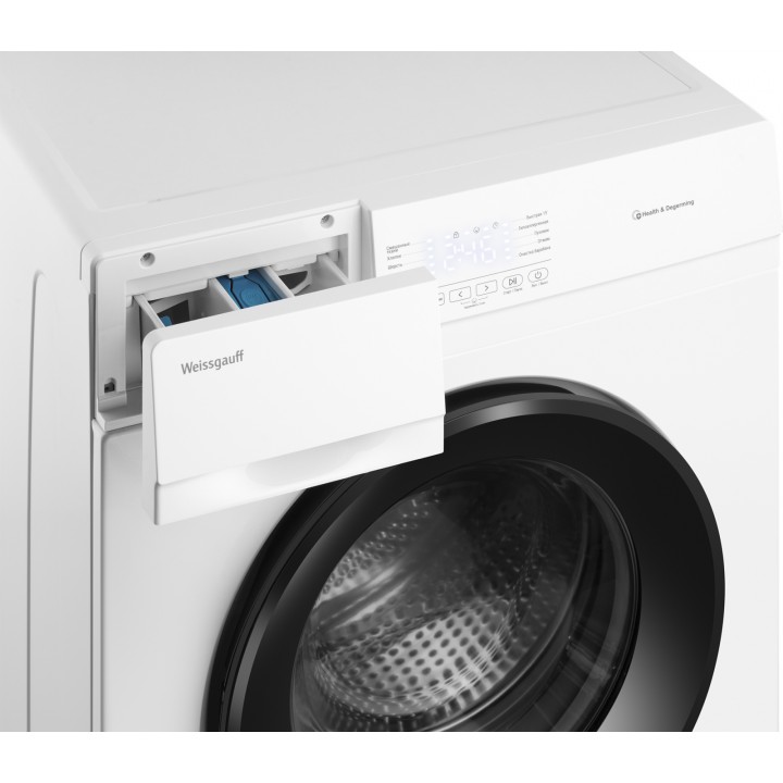 Фото Alt Cтиральная машина Weissgauff  WM 4506 Simple Touch - 16
