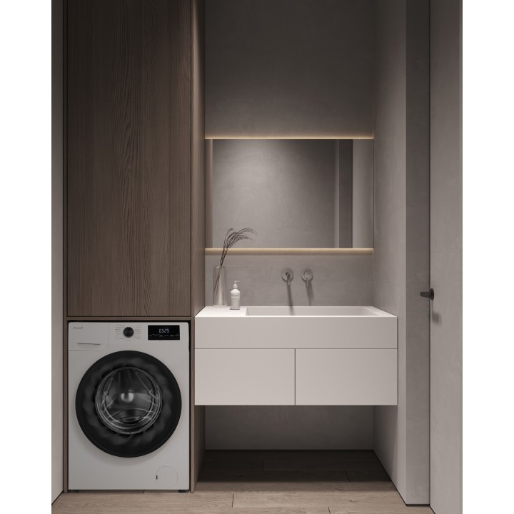 Фото Title Стиральная машина с инвертором и паром Weissgauff WM 4657 Inverter Steam - 16 Фото Alt Стиральная машина с инвертором и паром Weissgauff WM 4657 Inverter Steam - 16