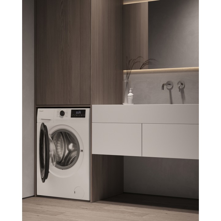 Фото Title Стиральная машина с инвертором и паром Weissgauff WM 4657 Inverter Steam - 17 Фото Alt Стиральная машина с инвертором и паром Weissgauff WM 4657 Inverter Steam - 17