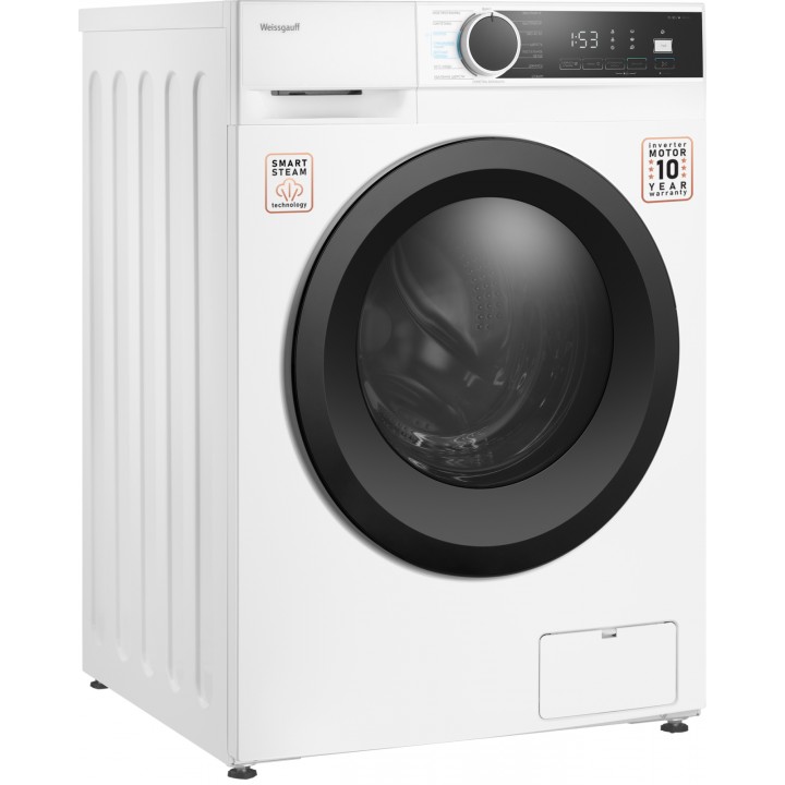 Фото Alt Стиральная машина с инвертором и паром Weissgauff  WM 591412 Inverter Steam - 16