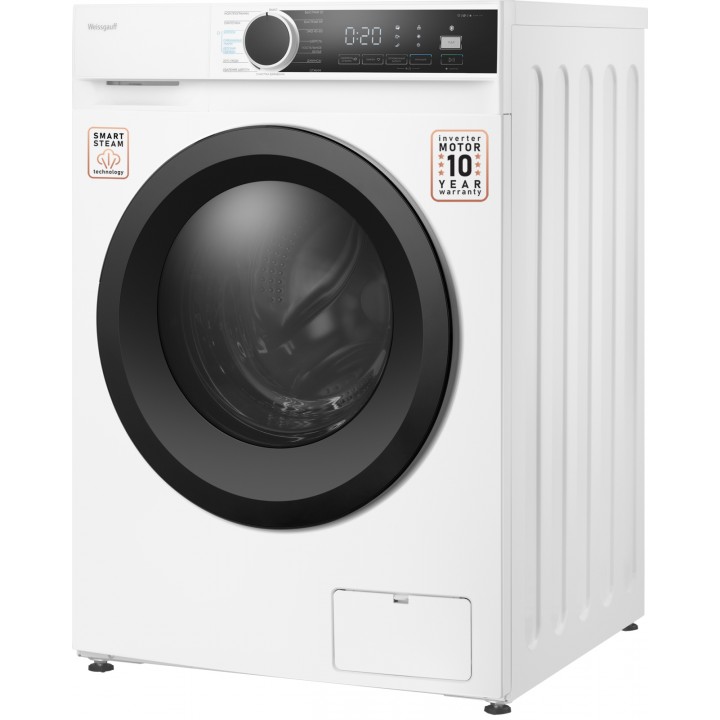 Фото Alt Стиральная машина с инвертором и паром Weissgauff  WM 591412 Inverter Steam - 17