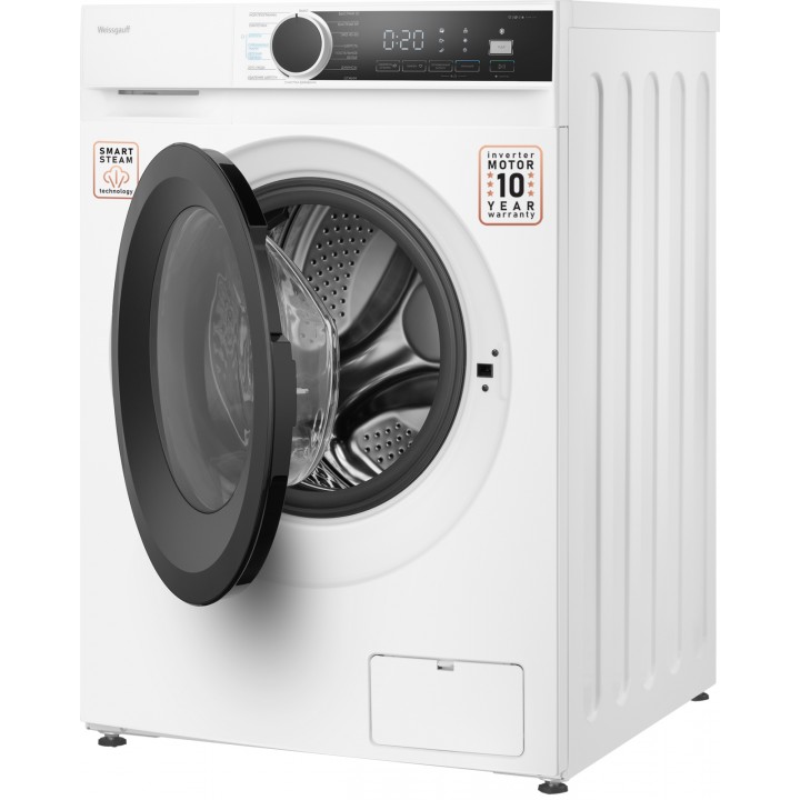 Фото Alt Стиральная машина с инвертором и паром Weissgauff  WM 591412 Inverter Steam - 18