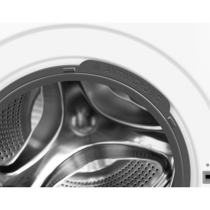 Фото Alt Стиральная машина с сушкой, инвертором и паром Weissgauff  WMD 58411 Smart Inverter Steam - 23