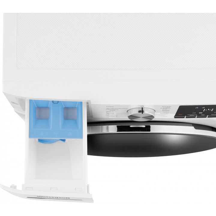 Фото Alt Стиральная машина с сушкой, инвертором и паром Weissgauff  WMD 58411 Smart Inverter Steam - 26