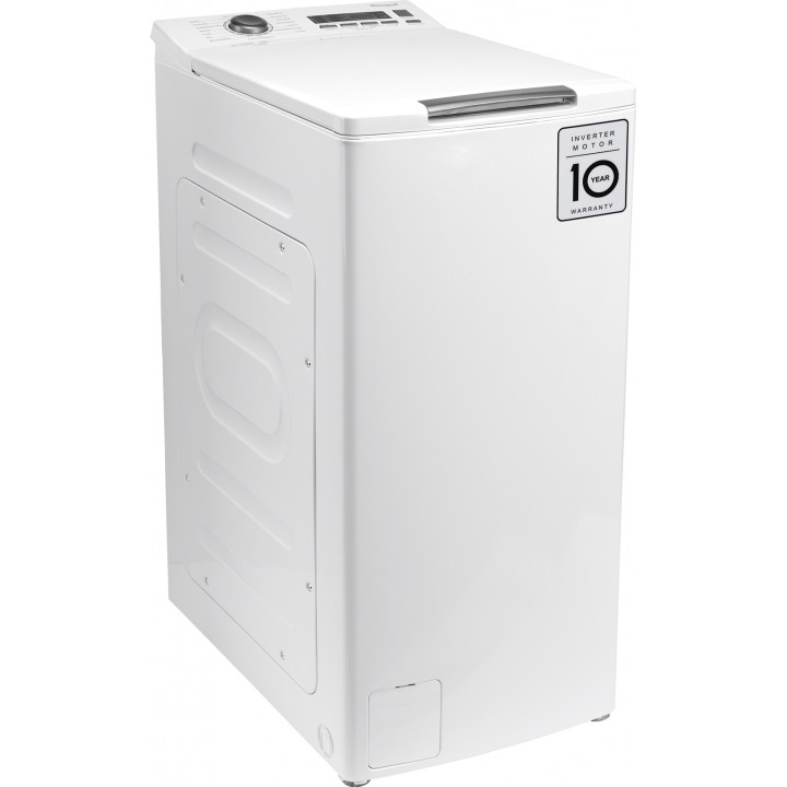 Фото Title Стиральная машина с вертикальной загрузкой и инвертором Weissgauff WM 40380 TD Inverter - 10 Фото Alt Стиральная машина с вертикальной загрузкой и инвертором Weissgauff WM 40380 TD Inverter - 10