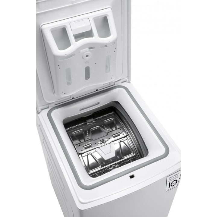 Фото Title Стиральная машина с вертикальной загрузкой и инвертором Weissgauff WM 40380 TD Inverter - 13 Фото Alt Стиральная машина с вертикальной загрузкой и инвертором Weissgauff WM 40380 TD Inverter - 13
