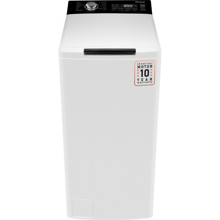 Фото Alt Стиральная машина с вертикальной загрузкой и инвертором Weissgauff  WM 40580 TD Inverter - 9