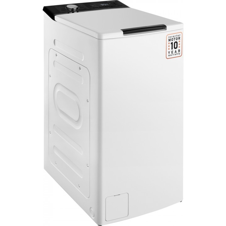 Фото Alt Стиральная машина с вертикальной загрузкой и инвертором Weissgauff  WM 40580 TD Inverter - 10