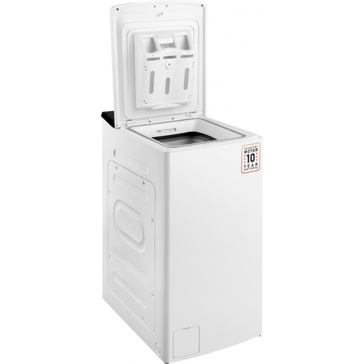 Фото Alt Стиральная машина с вертикальной загрузкой и инвертором Weissgauff  WM 40580 TD Inverter - 11