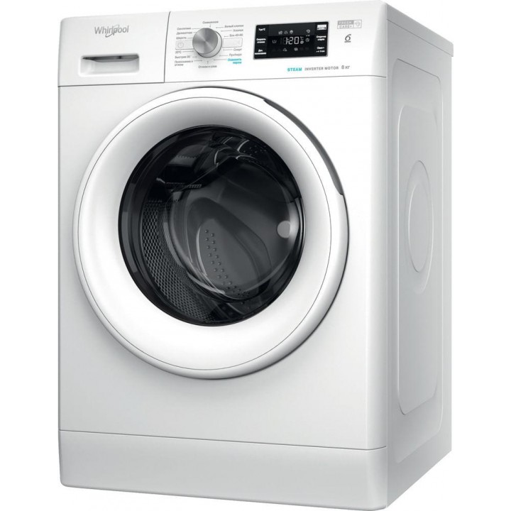 Фото Title Стиральная машина Whirlpool FFB 8248 WV - 2 Фото Alt Стиральная машина Whirlpool FFB 8248 WV - 2