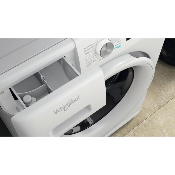 Фото Title Стиральная машина Whirlpool FFB 8248 WV - 5 Фото Alt Стиральная машина Whirlpool FFB 8248 WV - 5