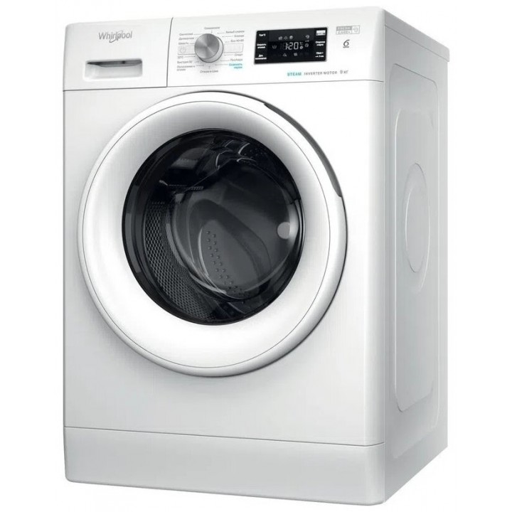 Фото Title Стиральная машина Whirlpool FFB 9448 WV RU - 1 Фото Alt Стиральная машина Whirlpool FFB 9448 WV RU - 1