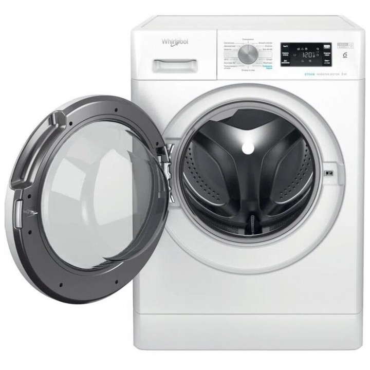 Фото Title Стиральная машина Whirlpool FFB 9448 WV RU - 2 Фото Alt Стиральная машина Whirlpool FFB 9448 WV RU - 2