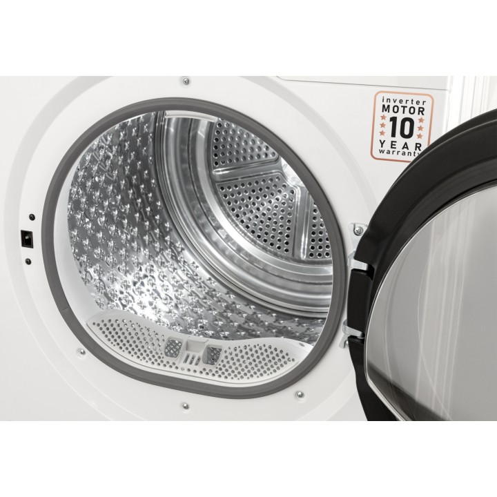 Фото Title Сушильная машина с инвертором и ультрафиолетом Weissgauff WD 6110 Heat Pump - 18 Фото Alt Сушильная машина с инвертором и ультрафиолетом Weissgauff WD 6110 Heat Pump - 18