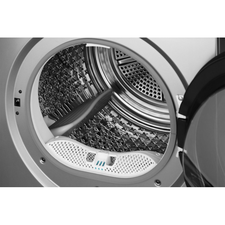 Фото Title Сушильная машина с инвертором и ультрафиолетом Weissgauff WD 998 Heat Pump Full Touch Silver - 18 Фото Alt Сушильная машина с инвертором и ультрафиолетом Weissgauff WD 998 Heat Pump Full Touch Silver - 18